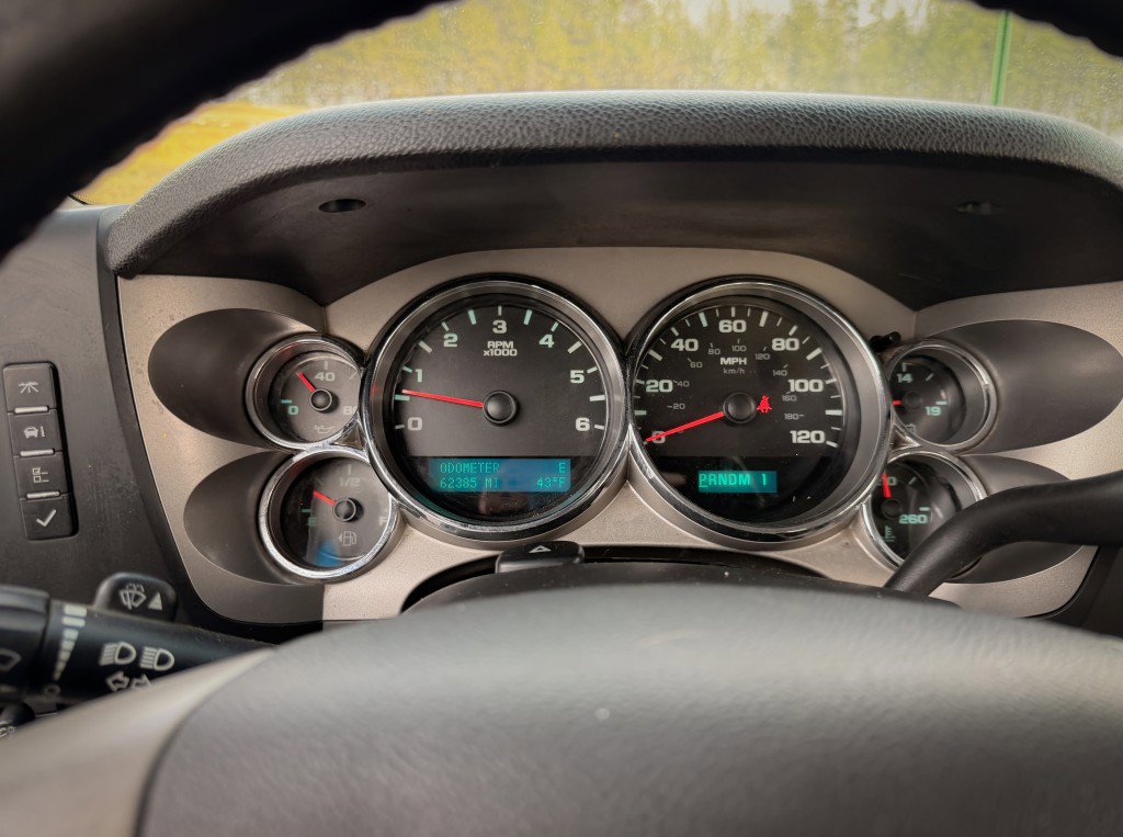 Used 2012 Chevrolet Silverado 3500 LT image 13