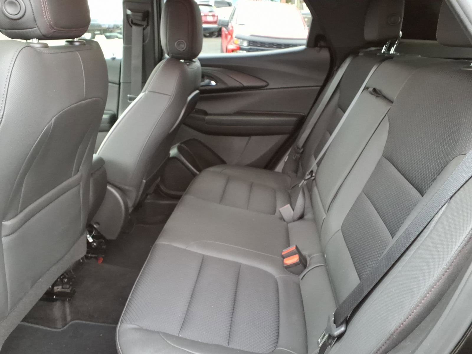 Certified 2021 Chevrolet TrailBlazer RS w/ Convenience Package image 12