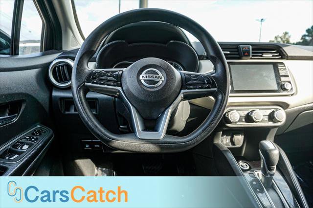 Used 2021 Nissan Versa SV FWD image 21