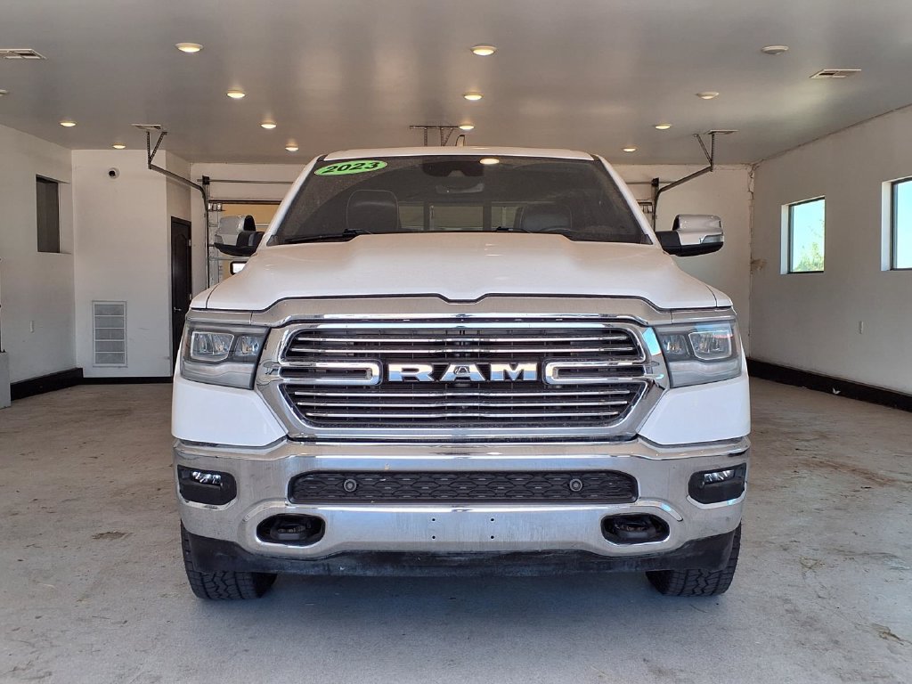 Used 2023 RAM 1500 Laramie AWD/4WD image 21