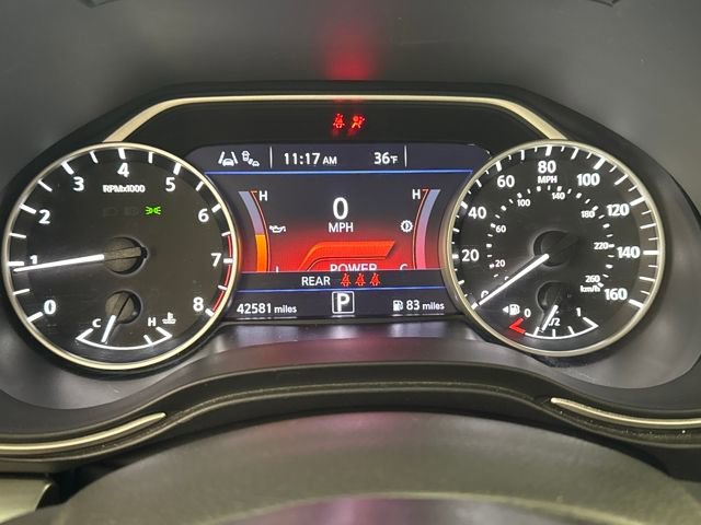 Used 2023 Nissan Maxima SV w/ Floor Mat Group image 12