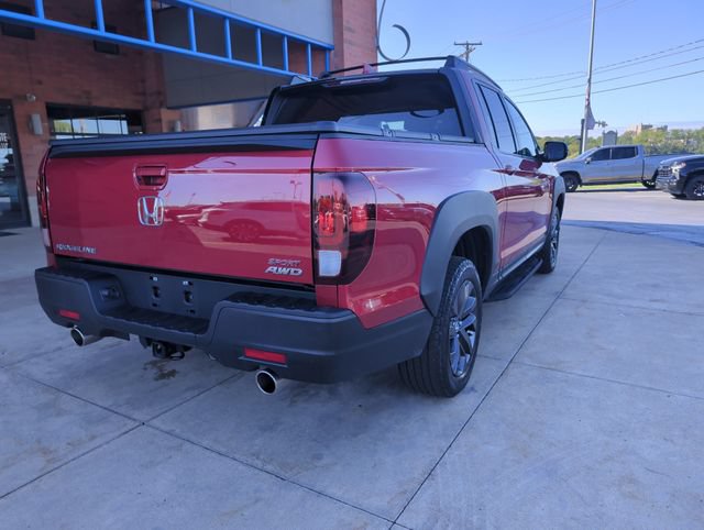 Used 2022 Honda Ridgeline Sport image 8