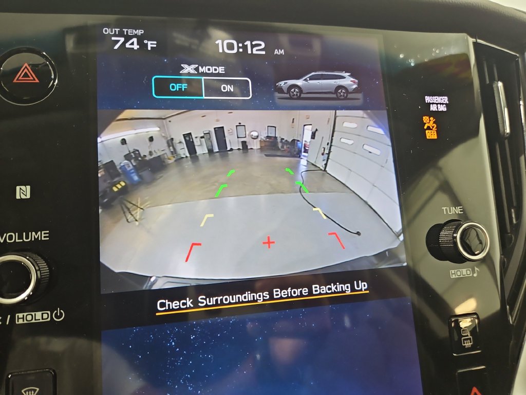 Certified 2022 Subaru Outback Premium AWD/4WD image 20