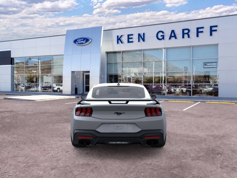 New 2026 Ford Mustang Premium w/ Mustang RTR Package RWD image 6