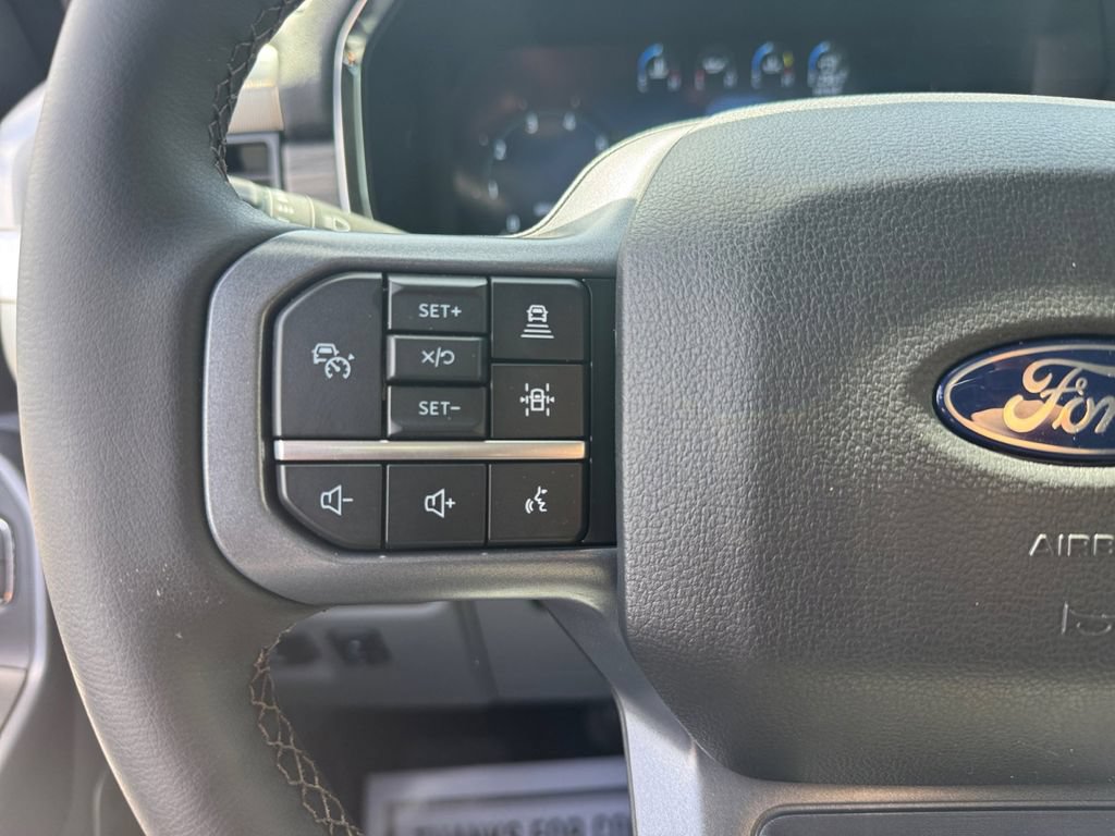 Certified 2025 Ford F150 Lariat w/ Equipment Group 501A Mid AWD/4WD image 27