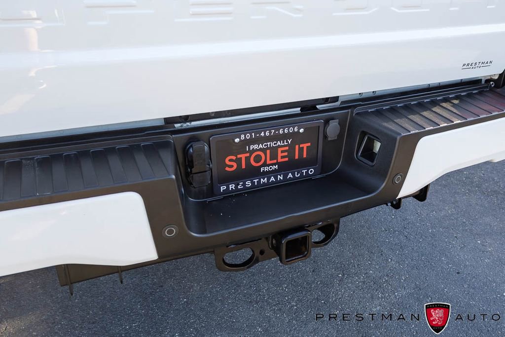 Used 2024 Ford F250 Lariat w/ Sport Appearance Package image 8