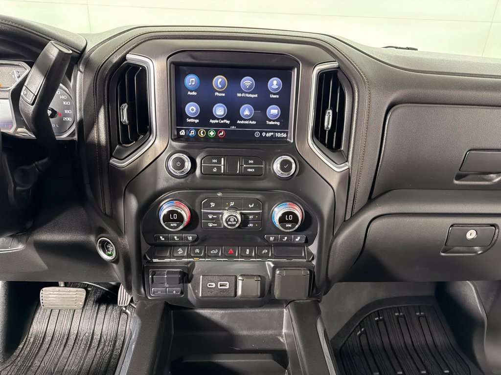 Used 2020 GMC Sierra 1500 AT4 AWD/4WD image 16