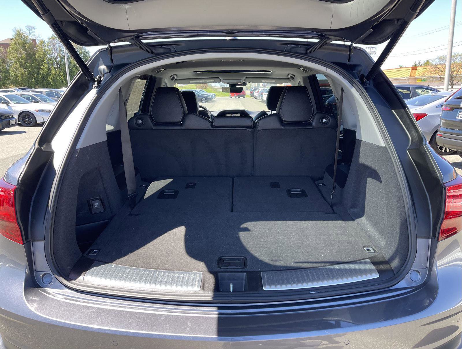 Used 2019 Acura MDX SH-AWD w/ Technology Package image 20