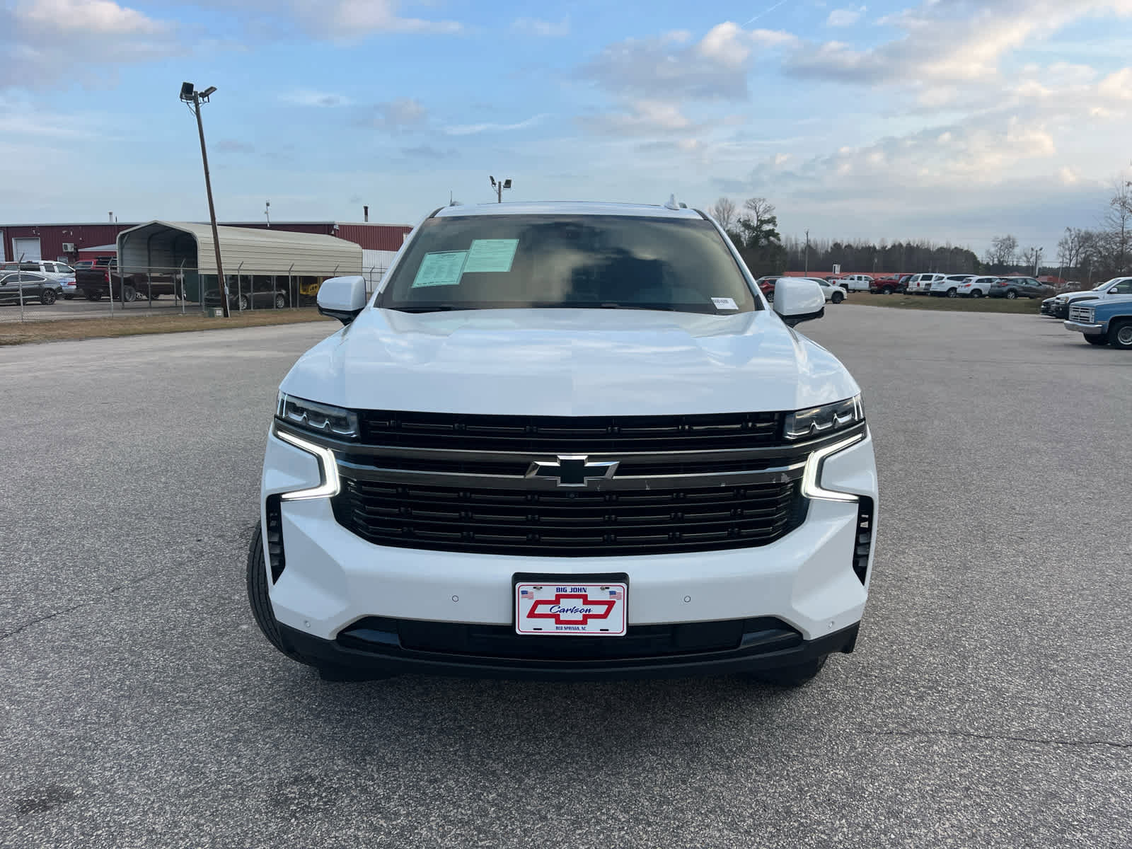 Used 2021 Chevrolet Suburban RST w/ Luxury Package image 13