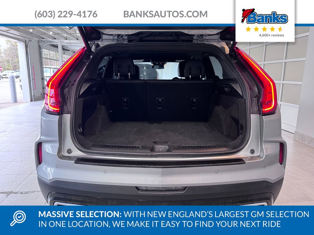 Certified 2024 Cadillac XT4 Premium Luxury image 7