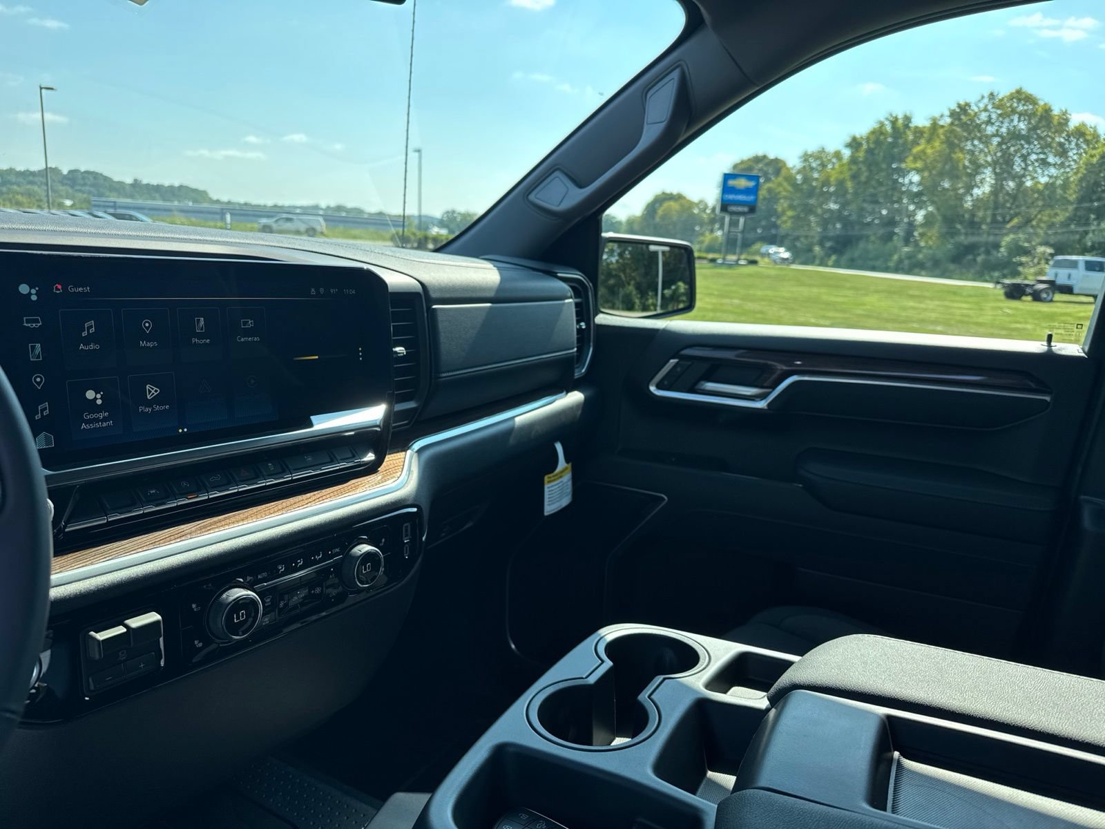 New 2026 Chevrolet Silverado 1500 RST w/ RST Select Package AWD/4WD image 24