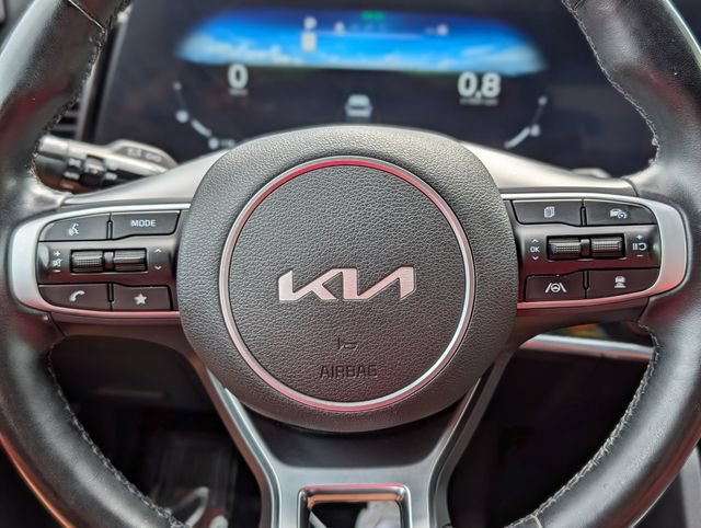 Used 2023 Kia Sportage SX FWD image 24