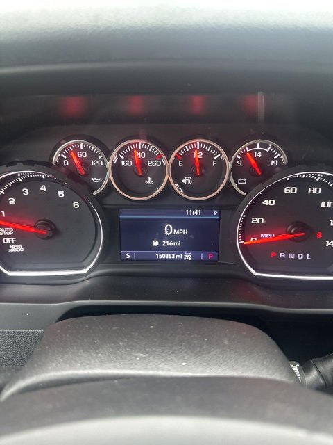 Used 2020 Chevrolet Silverado 1500 LT w/ All-Star Edition image 11