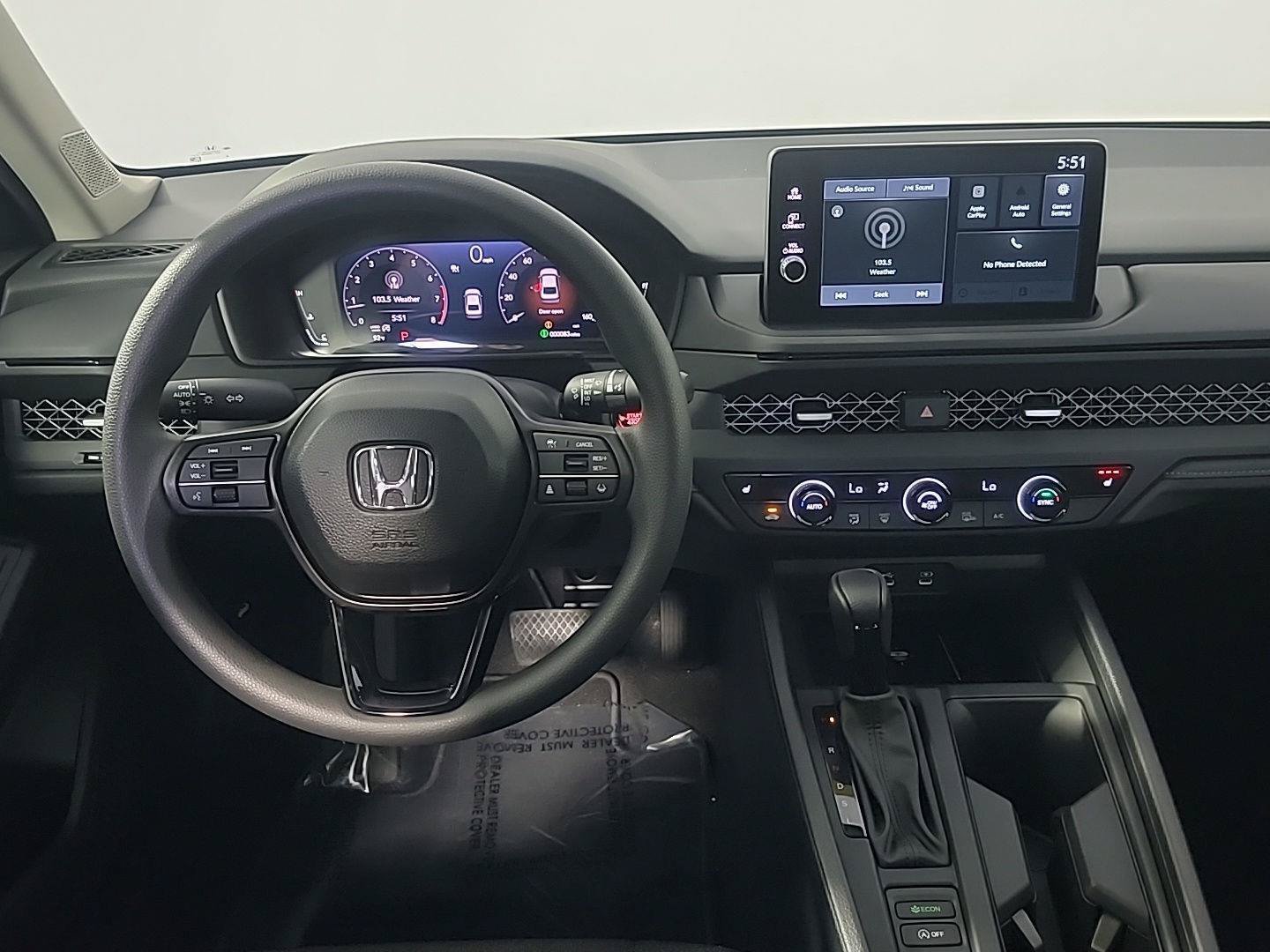 Certified 2026 Honda Accord SE image 19