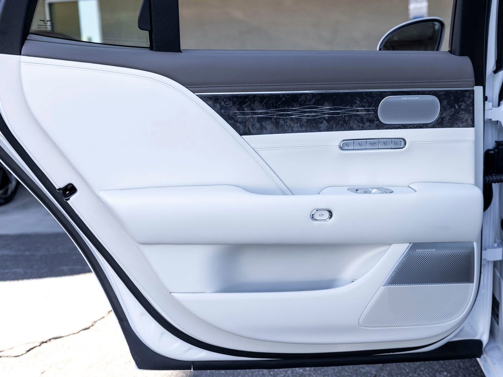 New 2026 Genesis G90 3.5T image 19