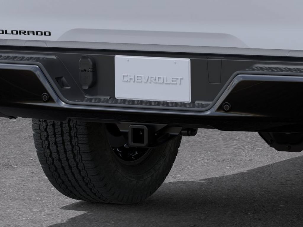 New 2026 Chevrolet Colorado Trail Boss AWD/4WD image 14