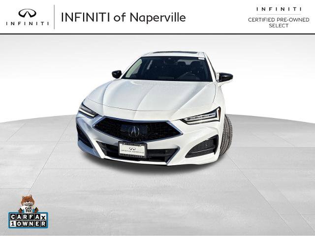 Used 2023 Acura TLX
