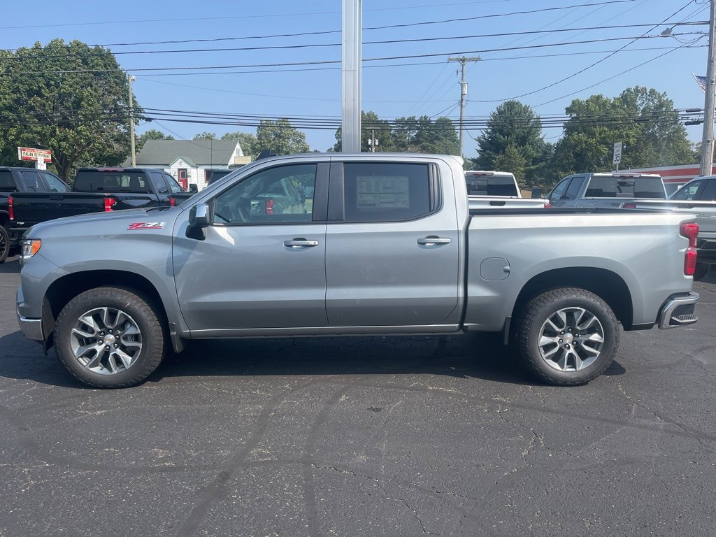 New 2026 Chevrolet Silverado 1500 LT w/ Z71 Off-Road Package image 2