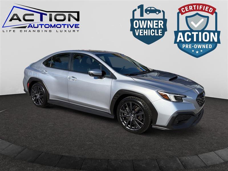 Used 2022 Subaru WRX Limited