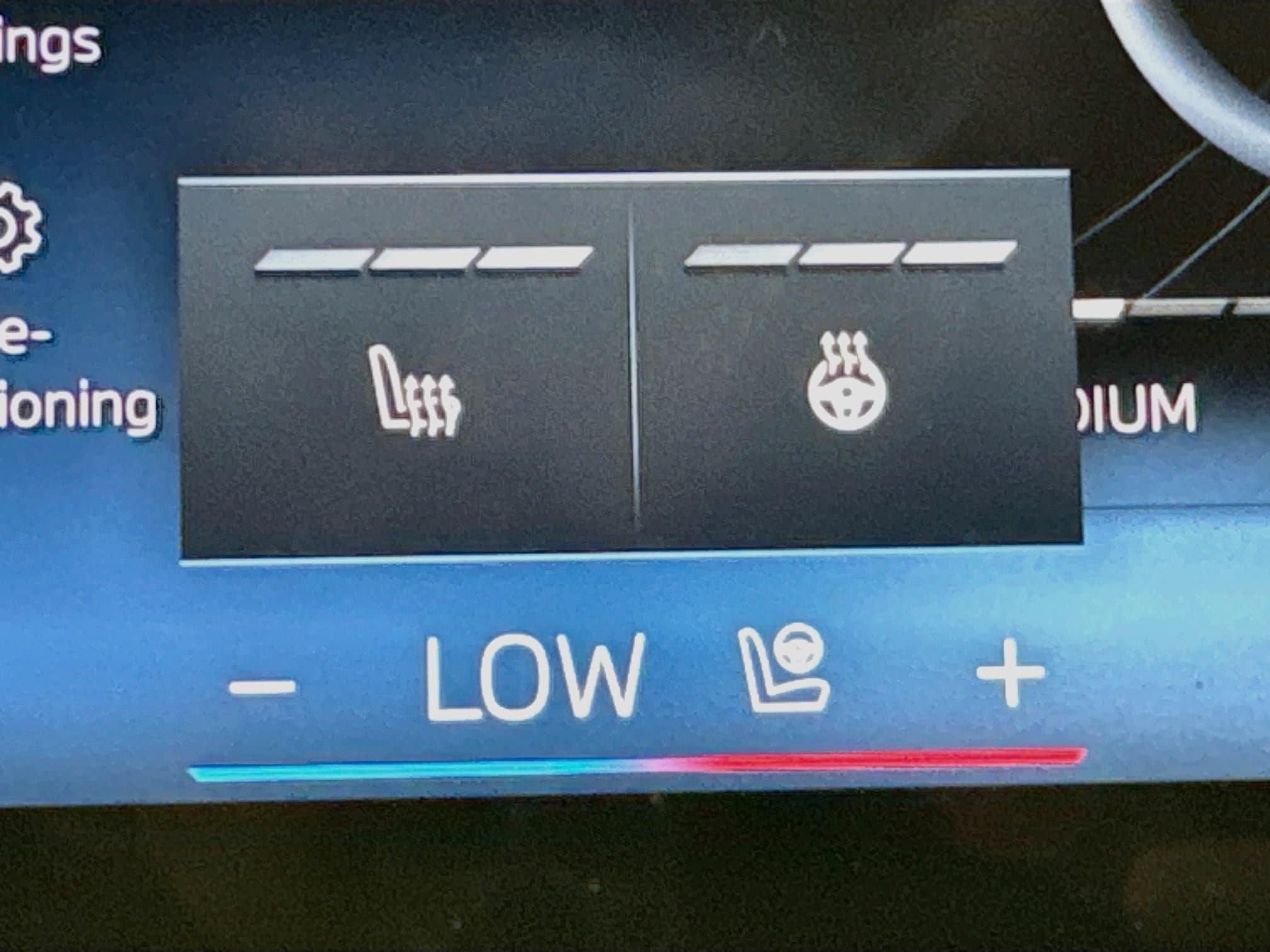 Used 2024 BMW iX xDrive50 AWD/4WD image 5