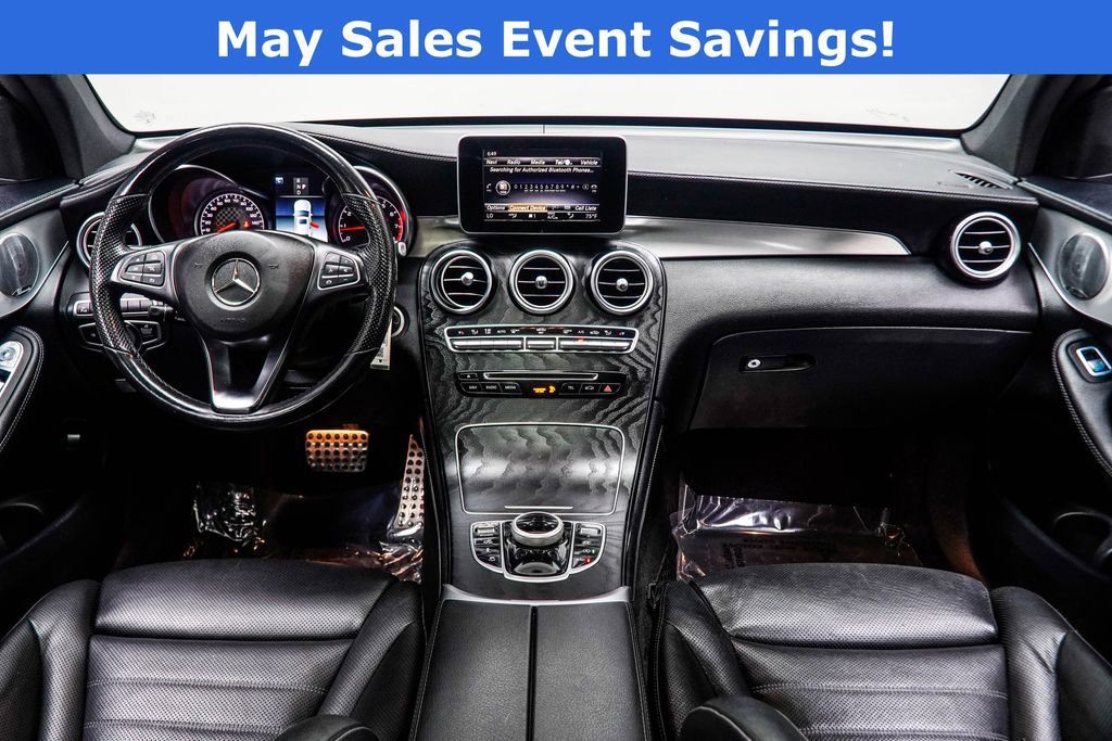 Used 2019 Mercedes-Benz GLC 43 AMG 4MATIC Coupe image 5