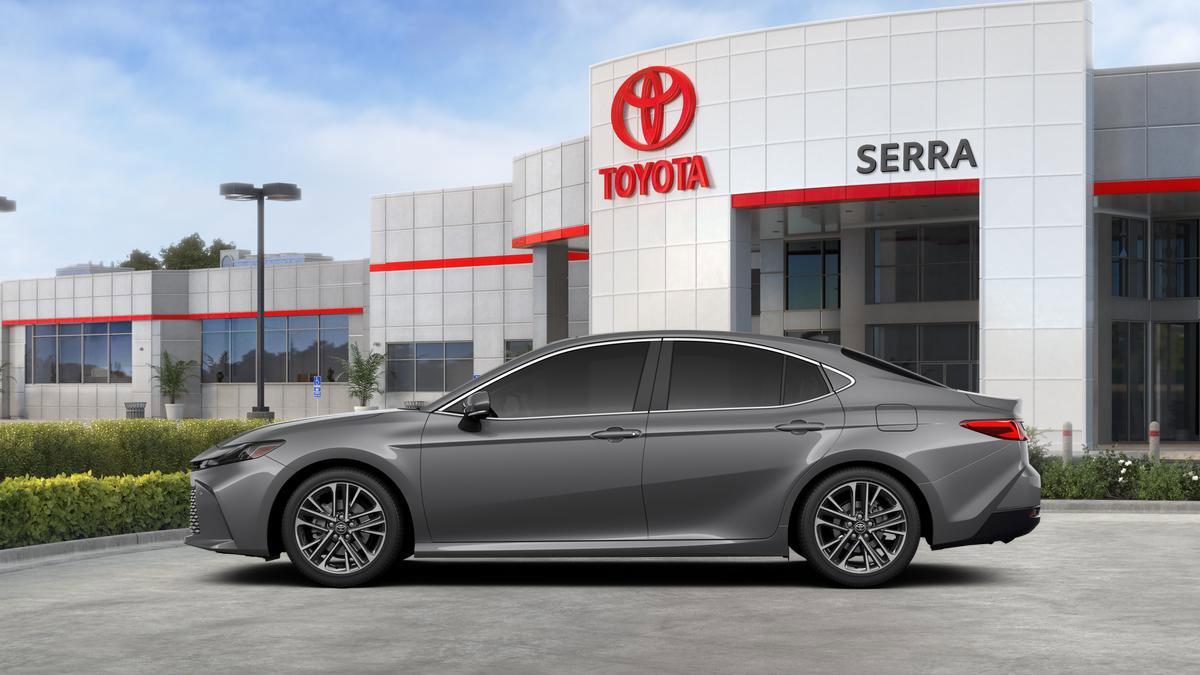 New 2026 Toyota Camry XLE image 4