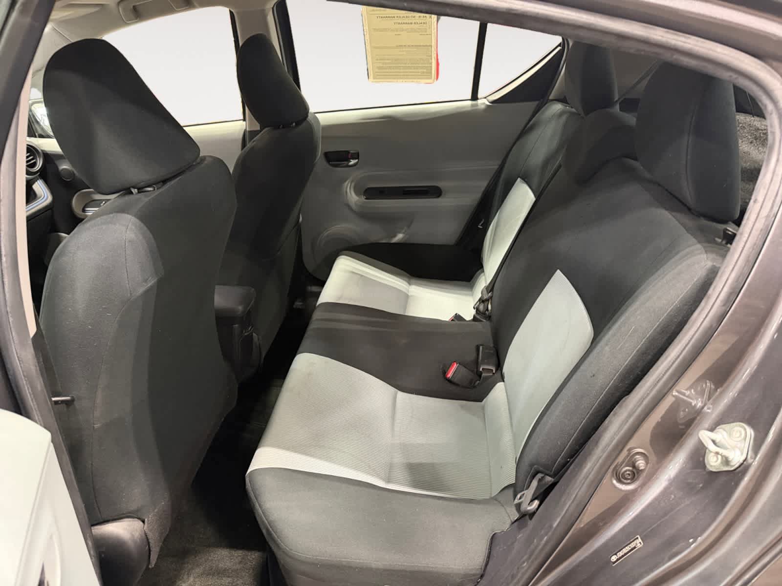 Used 2012 Toyota Prius C Two FWD image 14