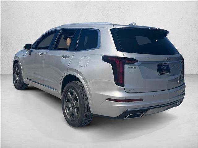 Used 2020 Cadillac XT6 Premium Luxury w/ Platinum Package AWD/4WD image 8