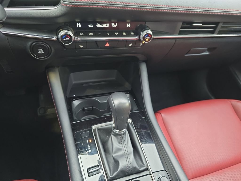 Used 2025 MAZDA MAZDA3 s image 28