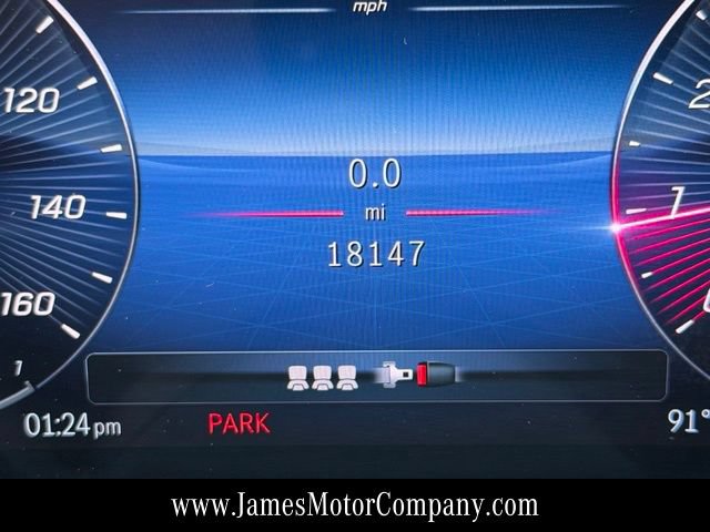 Certified 2025 Mercedes-Benz GLA 250 4MATIC image 21