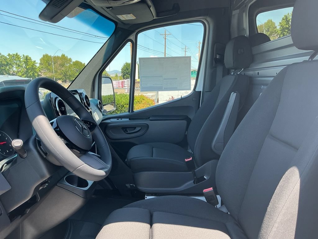 New 2026 Mercedes-Benz Sprinter 3500 image 11