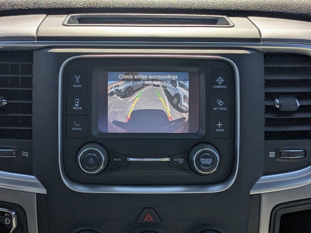 Used 2023 RAM 1500 Classic Warlock w/ Trailer Tow Group image 27