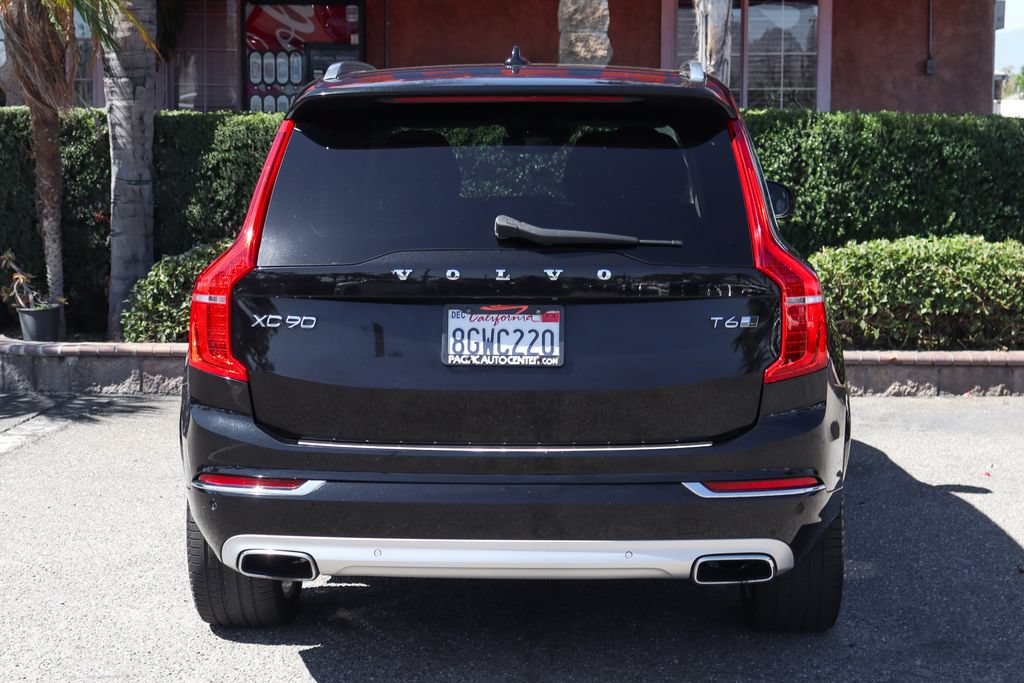 Used 2018 Volvo XC90 T6 Inscription w/ Convenience Package AWD/4WD image 7
