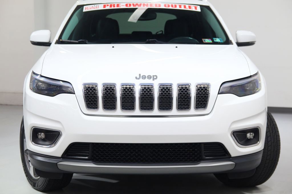 Used 2019 Jeep Cherokee Limited AWD/4WD image 8