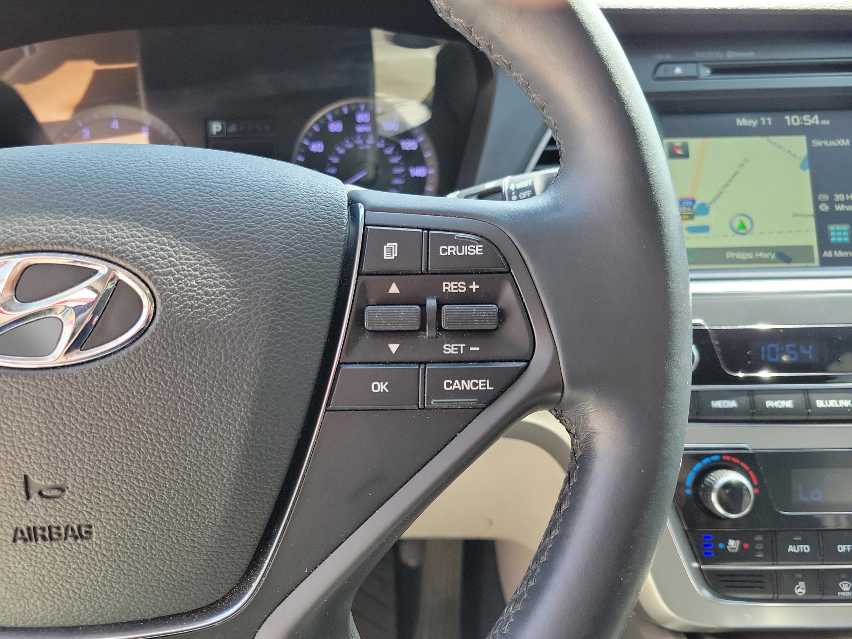 Used 2015 Hyundai Sonata Limited w/ Option Group 05 FWD image 23