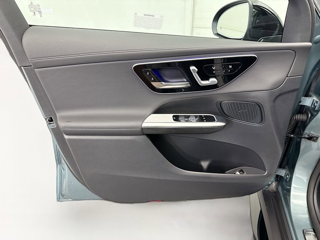 Certified 2026 Mercedes-Benz GLC 43 AMG GLC 43 AMG image 22