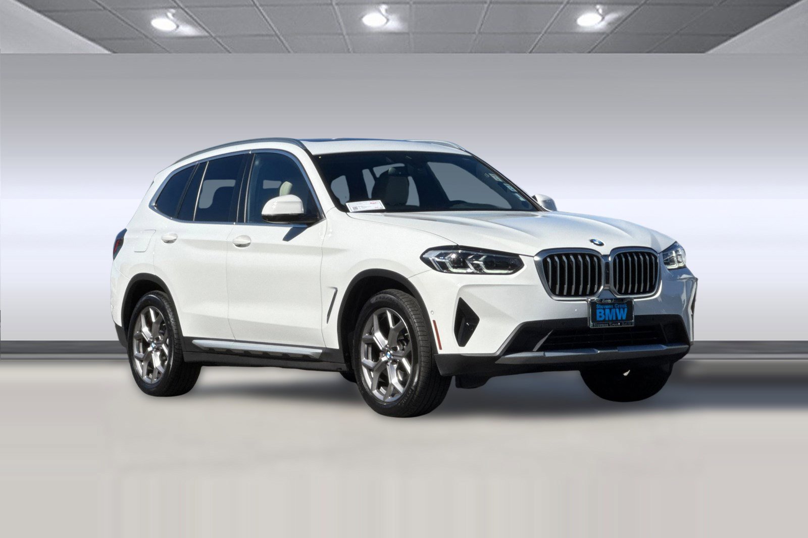Used 2023 BMW X3 xDrive30i w/ Convenience Package w/ZPA AWD/4WD image 7