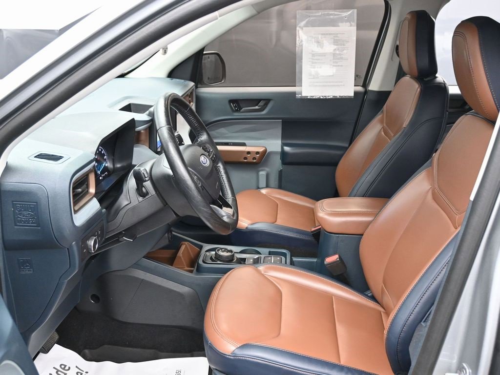 Used 2022 Ford Maverick Lariat w/ Lariat Luxury Package image 14