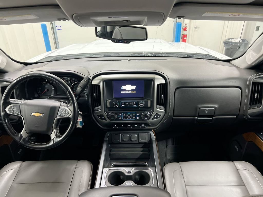 Used 2019 Chevrolet Silverado 2500 LTZ w/ Duramax Plus Package AWD/4WD image 10
