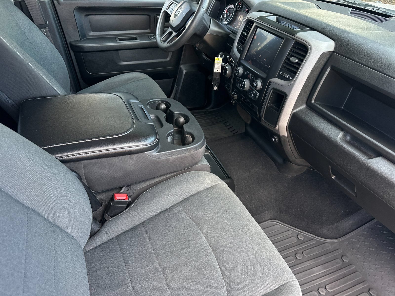 Used 2023 RAM 1500 Tradesman w/ Trailer Tow Package AWD/4WD image 15