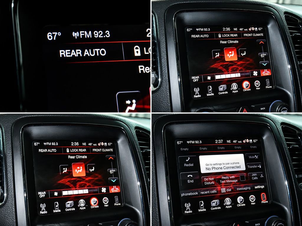 Used 2016 Dodge Durango R/T w/ Technology Group image 31