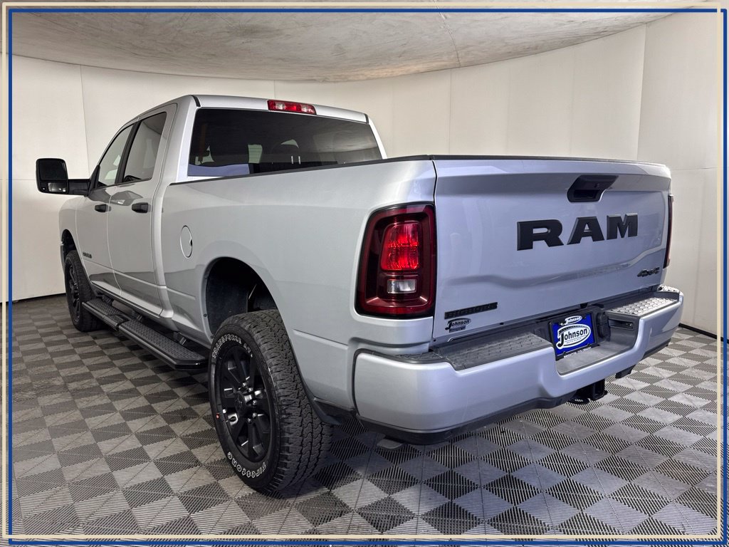 Used 2026 RAM 2500 Big Horn AWD/4WD image 13