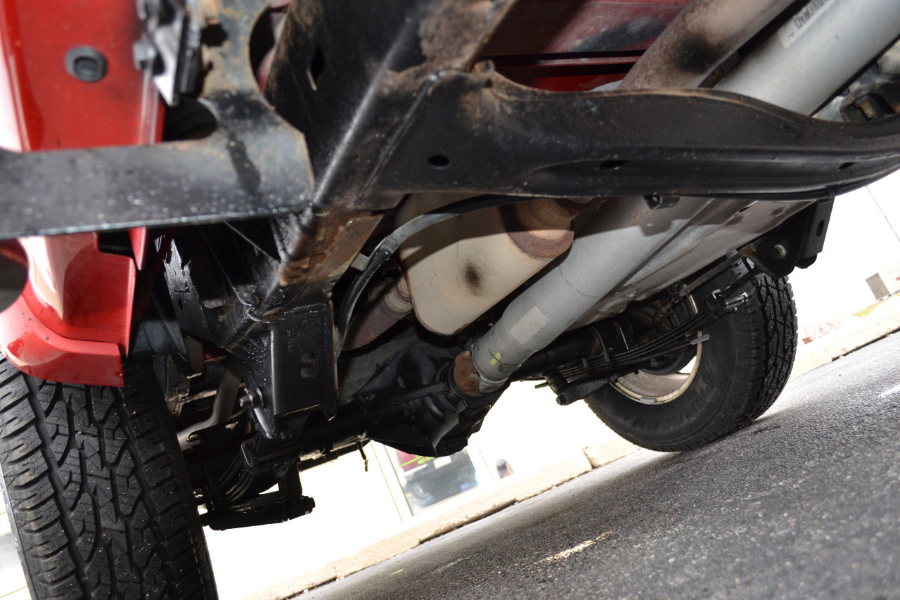 Used 2011 Chevrolet Colorado LT image 57