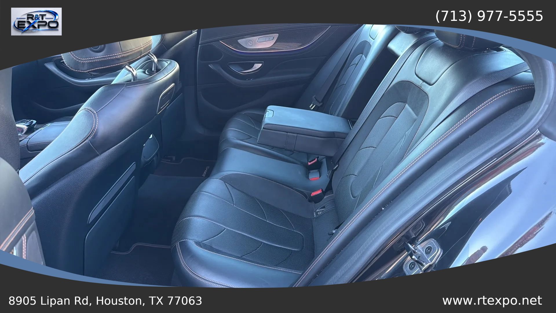 Used 2019 Mercedes-Benz CLS 53 AMG 4MATIC image 25