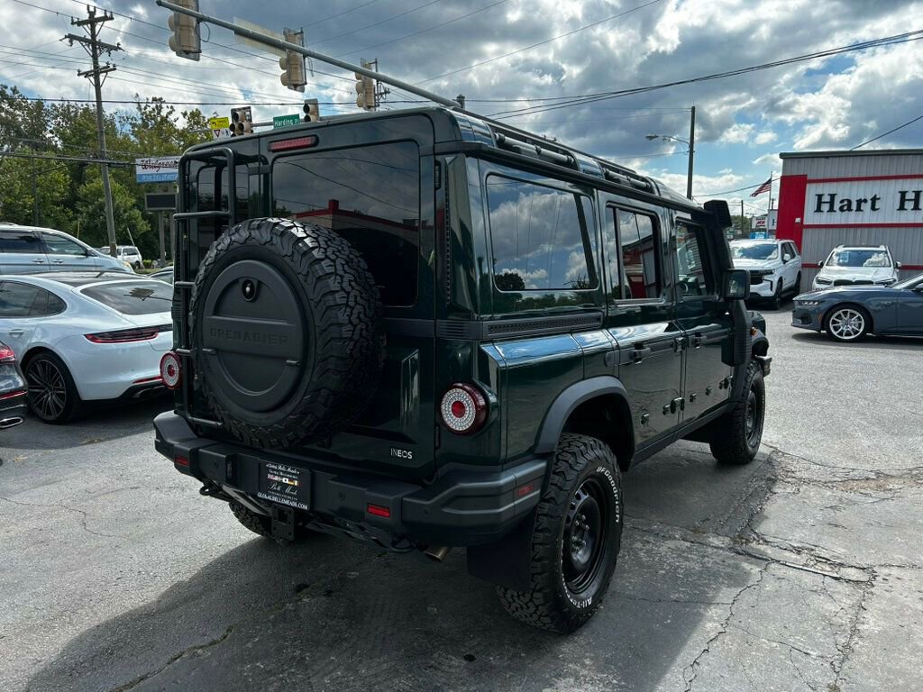Used 2024 INEOS Grenadier image 5