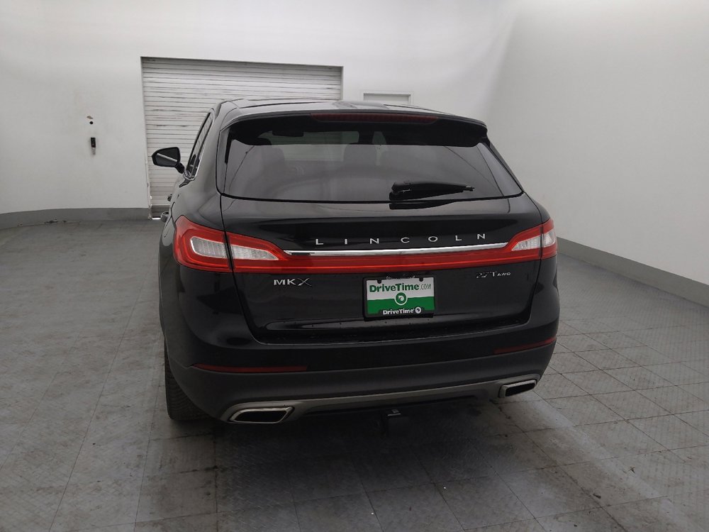 Used 2018 Lincoln MKX Reserve w/ Driver Assistance Package AWD/4WD image 6