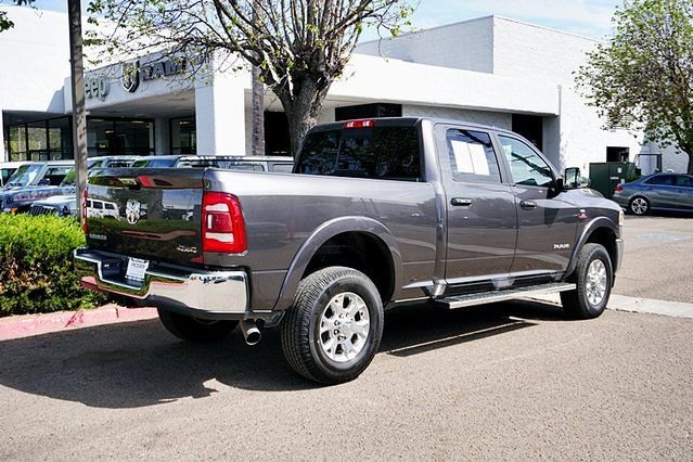 Used 2022 RAM 2500 Laramie AWD/4WD image 8