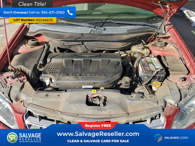 Used 2006 Chrysler Pacifica Touring image 16