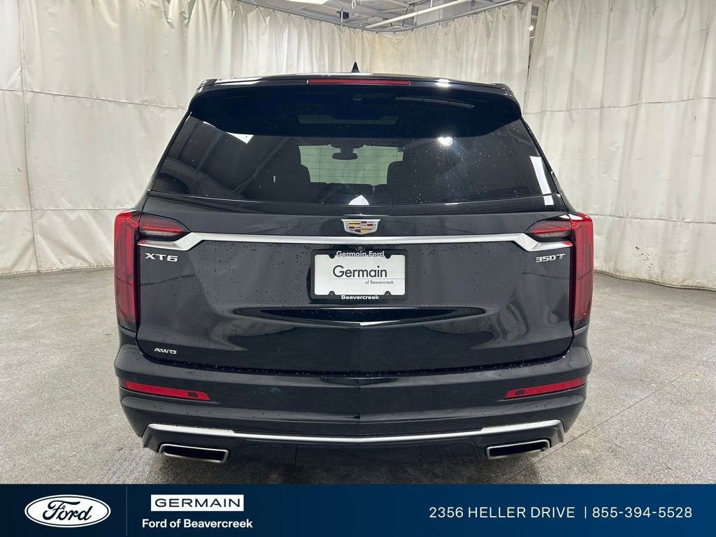 Used 2023 Cadillac XT6 Luxury image 7