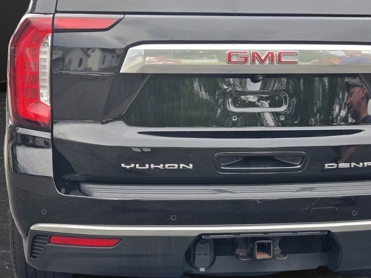 Used 2023 GMC Yukon Denali w/ Max Trailering Package AWD/4WD image 41